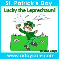 Lucky The Leprechaun