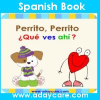 Perrito What do you see? Spanish Book