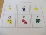 February Curriculum Preschool Tranportation Theme Lotto Game
