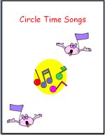Cirlce Time Songs Booklet