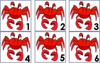 Crab Numbers