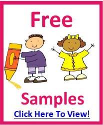 Free Samples Toddler Lessons