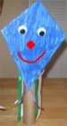 Kite craft for weather week