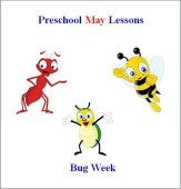 Preschool Bug Theme
