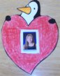Preschool Valentine Theme craft