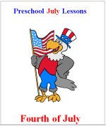 Preschool Fourth 4th of July Lesson Plans
