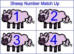 Sheep Number Game