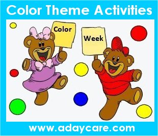Color Theme For Preschool