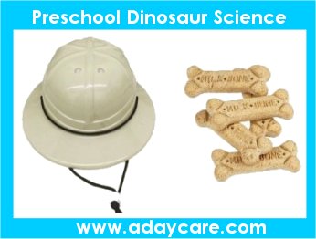 Dinosaur Science Paleontologist Activity