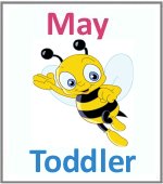 Toddler May Lesson Plans