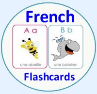 Free French Flashcards For Kids