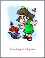 We Are Going On A Bug Hunt. Printable Book